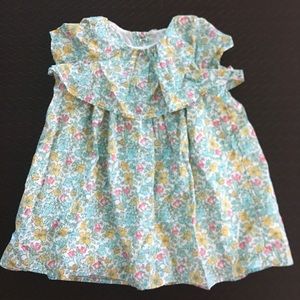 Baby girl floral Dress